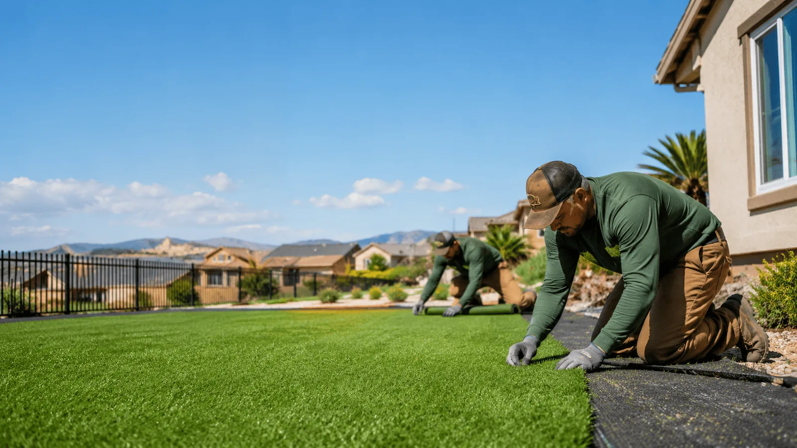 Pet Turf Installation in Lyman, WA near me
